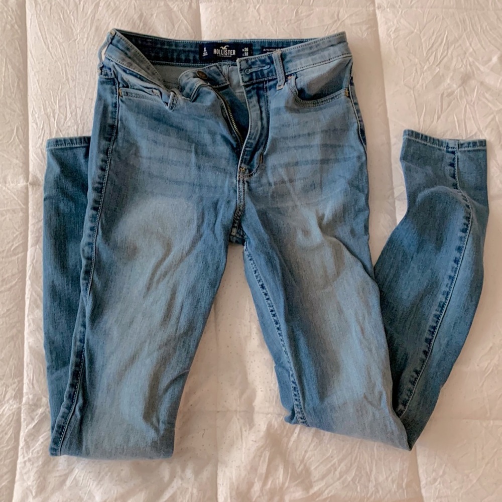 skinny jeans